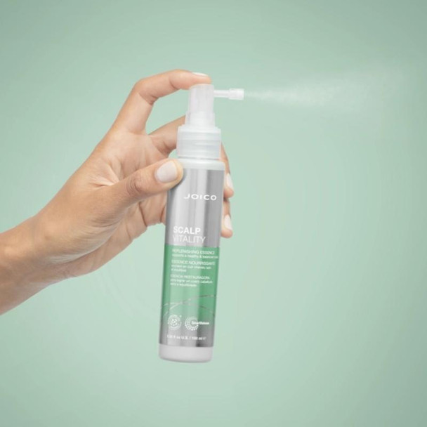 Joico Scalp Vitality Replenishing Essence 100ml 2