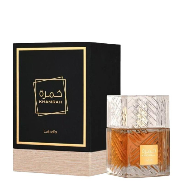 Lattafa Khamrah Eau De Parfum 100ml