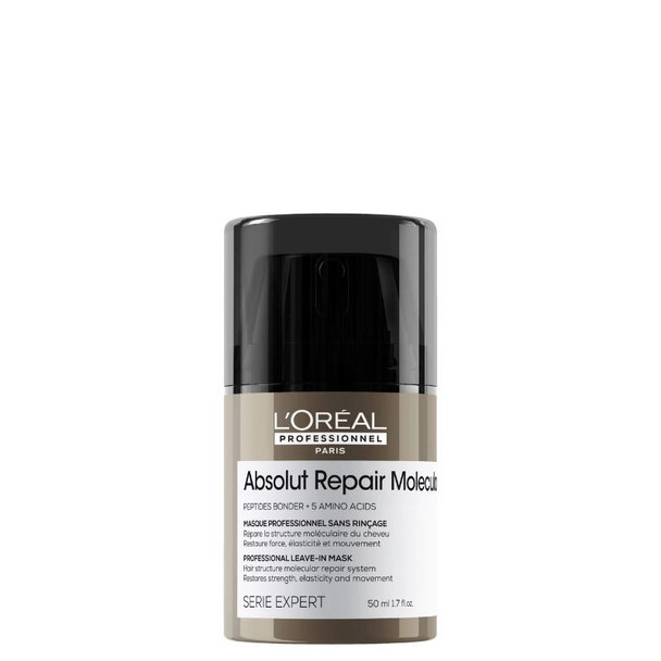 L'Oréal Professionnel Absolut Repair Molecular Leave-in Mask 50ml