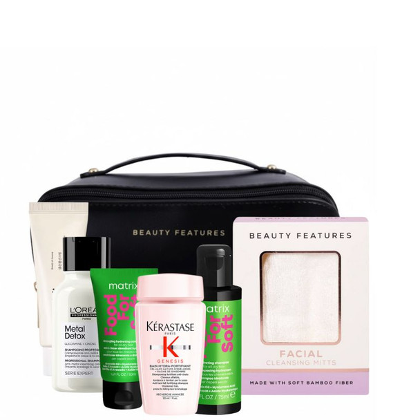 The Forever Friend Collection with FREE BeautyFeatures Vanity Case