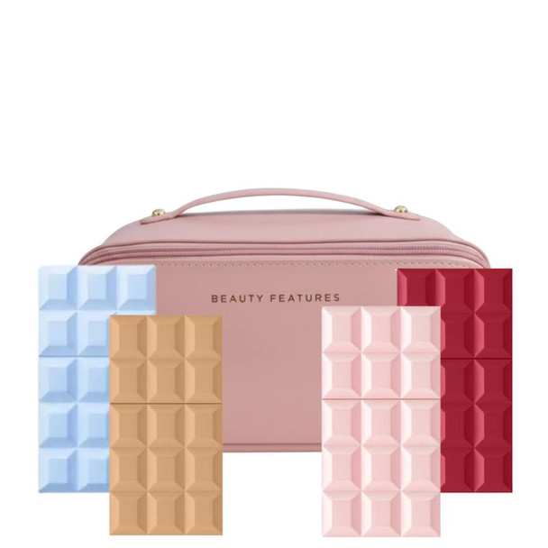 Sabrina Carpenter - The Fragrance Collection With FREE BeautyFeatures Vanity Case