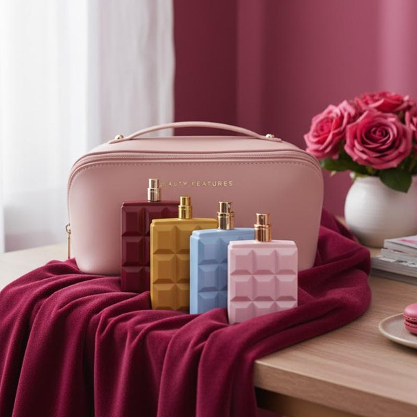 Sabrina Carpenter - Body Mist Bundle With FREE BeautyFeatures Vanity Case 3