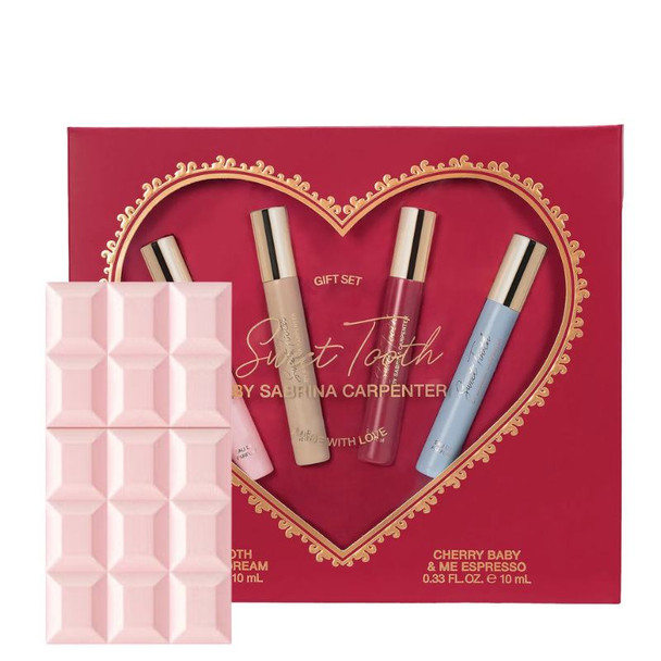 Sabrina Carpenter Sweet Tooth 30ml Eau De Parfum PLUS Bundle