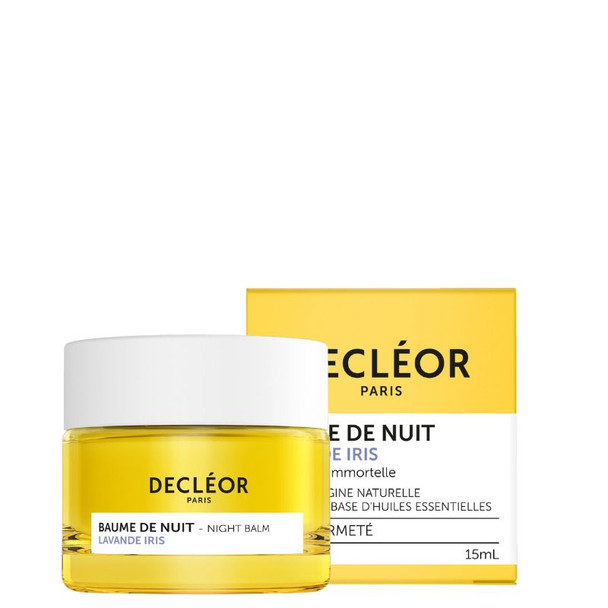 Decleor Fine Lavender Night Balm 15ml
