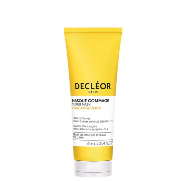 Decleor Green Mandarin Scrub Mask 75ml