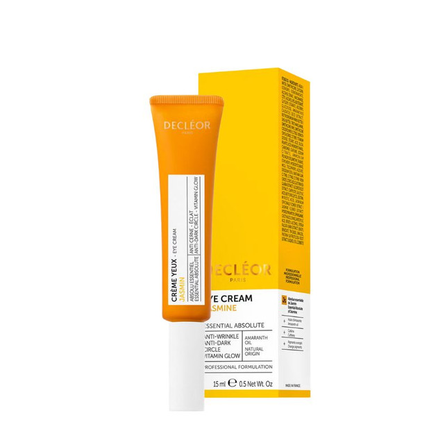 Decleor Green Mandarin Jasmine Eye Cream 15ml