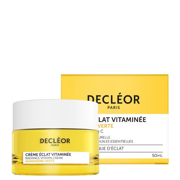 Decleor Green Mandarin Vitamin Glow Cream 50ml