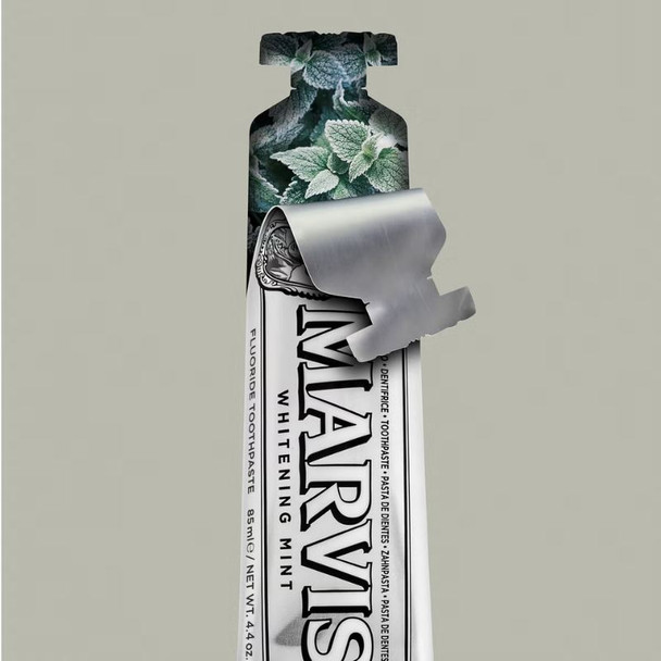 Marvis Smoker's Whitening Mint Toothpaste 85ml 2