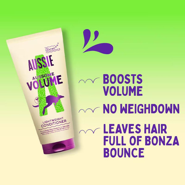 Aussie Conditioner Aussome Volume 200ml 2