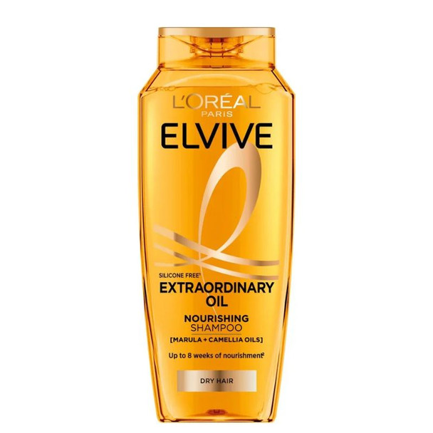 L'Oreal Elvive Shampoo Extraordinary Oil 400ml