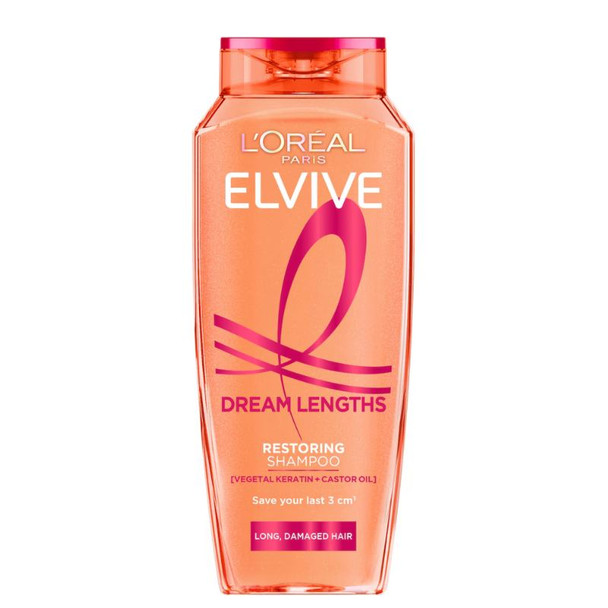 L'Oreal Elvive Shampoo Dream Lengths 400ml