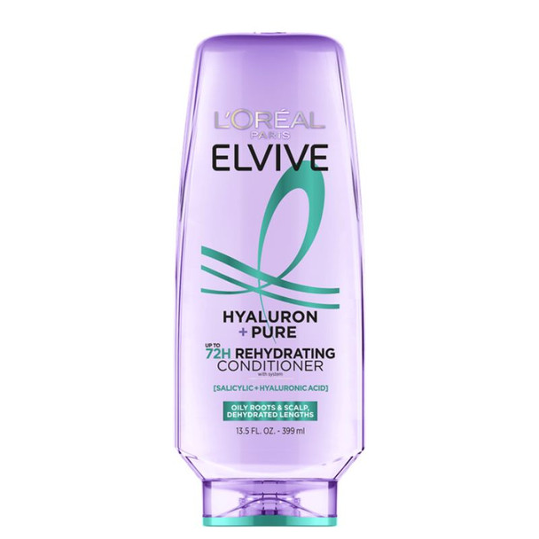 L'Oreal Elvive Conditioner Hydra Pure 300ml