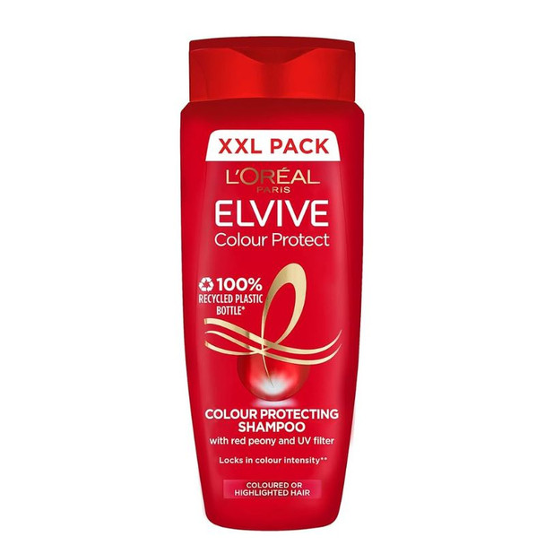 L'Oreal Elvive Shampoo Colour Protect 700ml