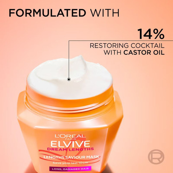 L'Oreal Elvive Masque Dream Lengths 300ml 2