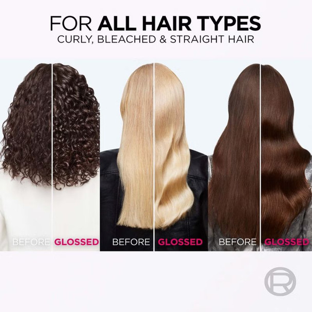 L'Oreal Elvive Glycolic Gloss Leave-In Serum 150ml 3