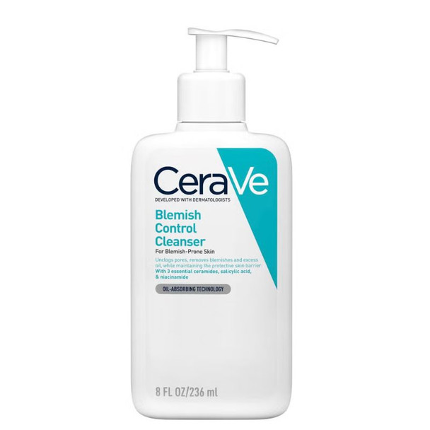 Cerave Blemish Control Cleanser 236ml
