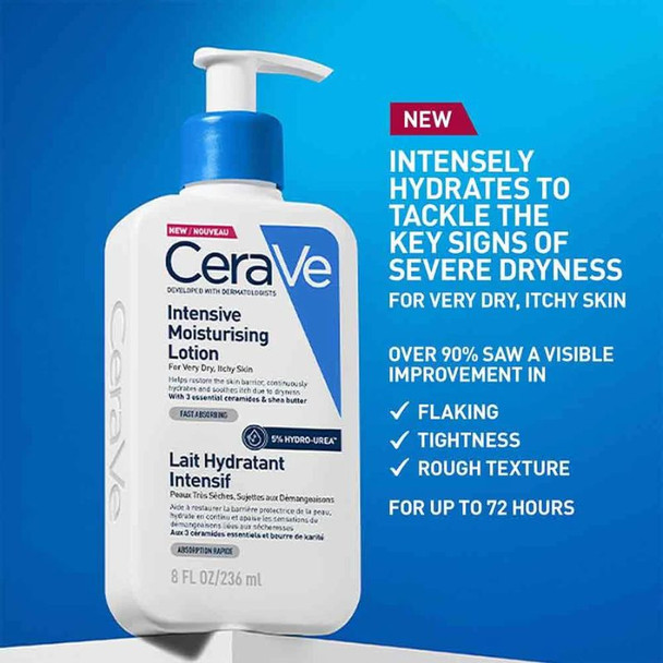 CeraVe Intensive Moisturising Lotion 236ml 3