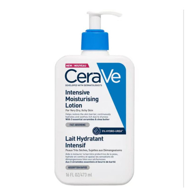 Cerave Intensive Moisturising Lotion 473ml
