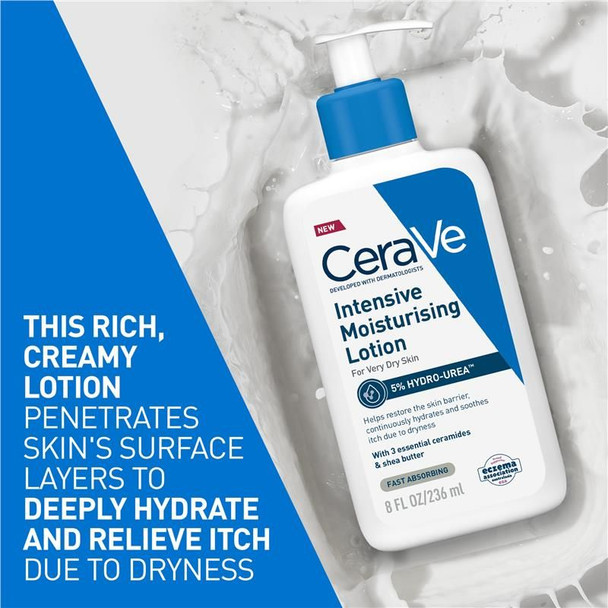 Cerave Intensive Moisturising Lotion 473ml 2