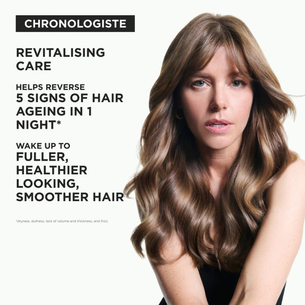Kérastase Chronologiste Bain Régenerant Youth Revitalising Shampoo 500ml 3