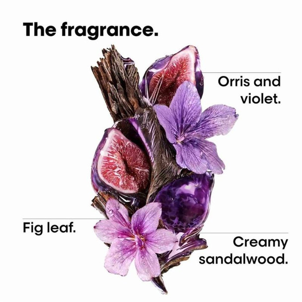 L'Oréal Professionnel Keratin Alpha Sleek Shampoo Refill Pack 500ml 2