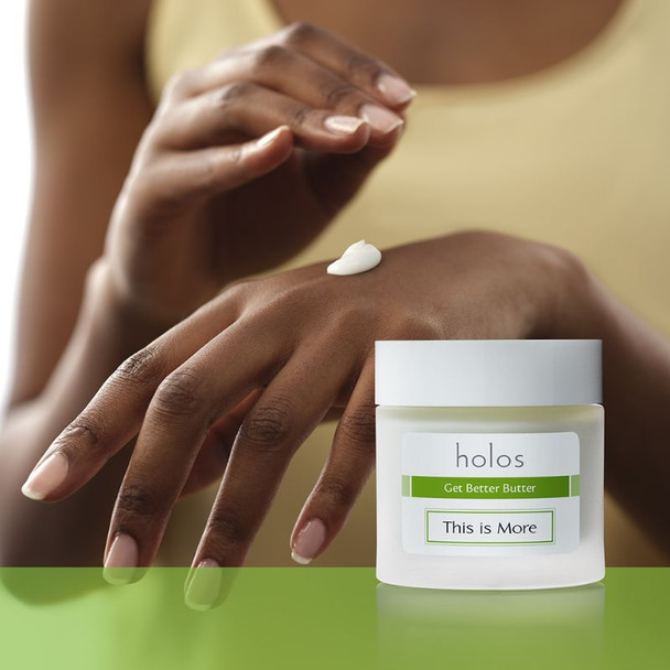 Holos This is More Get Better Butter 100ml 3