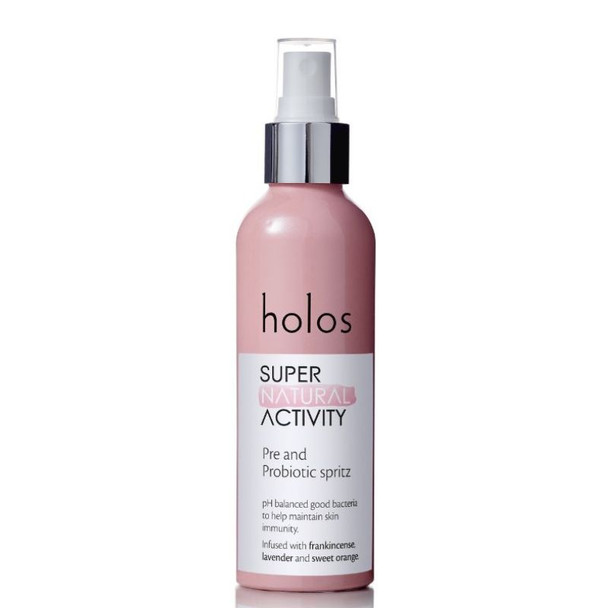 Holos Super Natural Activity Pre & Probiotic Spritz 150ml
