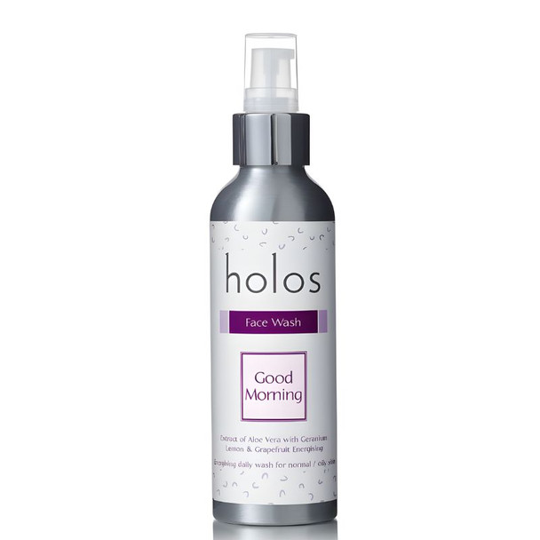 Holos Good Morning Face Wash 150ml
