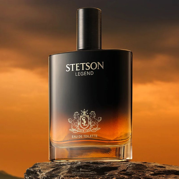 Stetson Legend Eau De Toilette 100ml 2