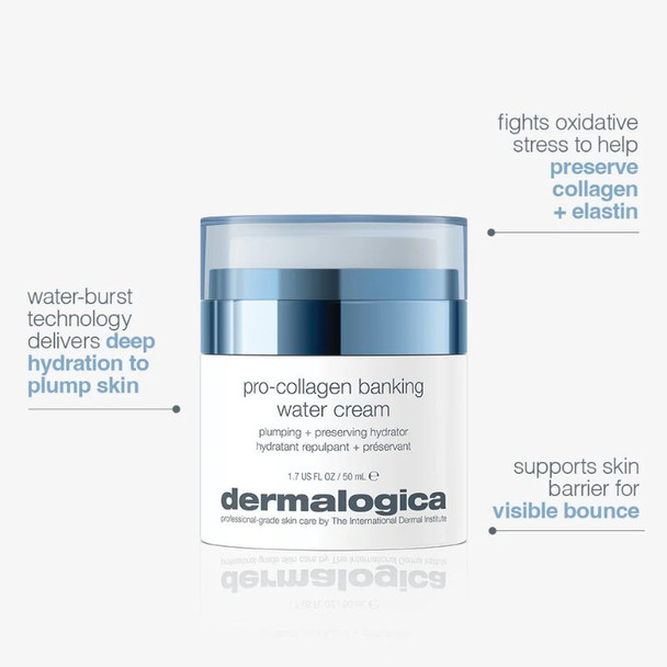 Dermalogica Pro Collagen Banking Water Cream 2