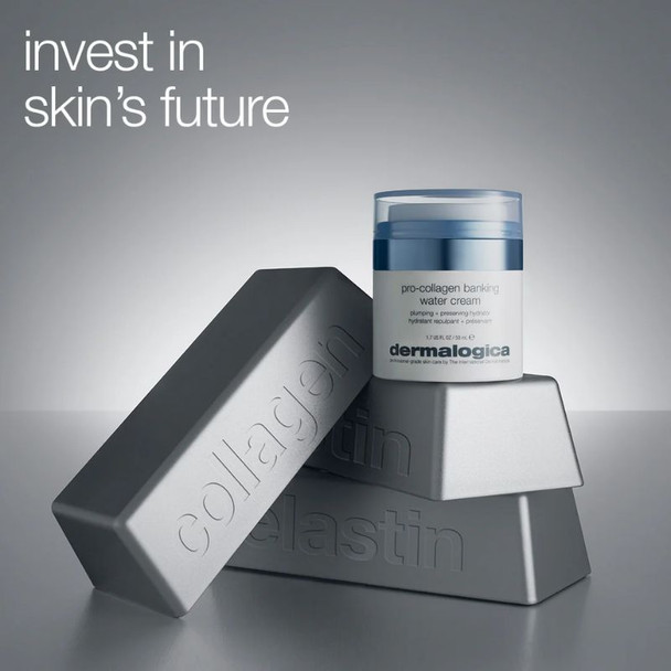 Dermalogica Pro Collagen Banking Water Cream 3