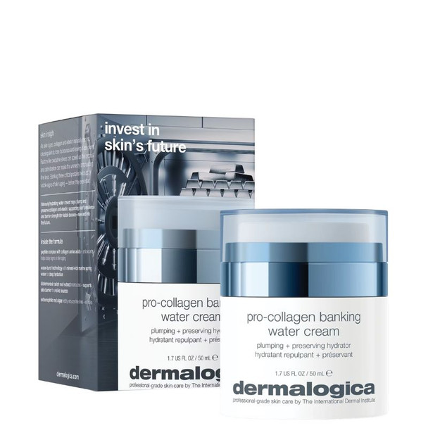 Dermalogica Pro Collagen Banking Water Cream
