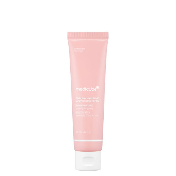 Medicube PDRN Pink Hyaluronic Moisturizing Cream 50ml