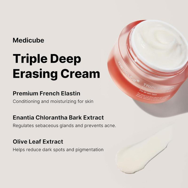 Medicube Triple Collagen Cream 4.0 - 50ml 2
