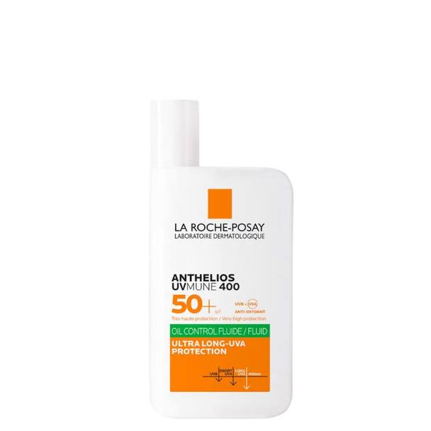 La Roche Posay Anthelios Oil Control Fluid SPF50+ 50ml