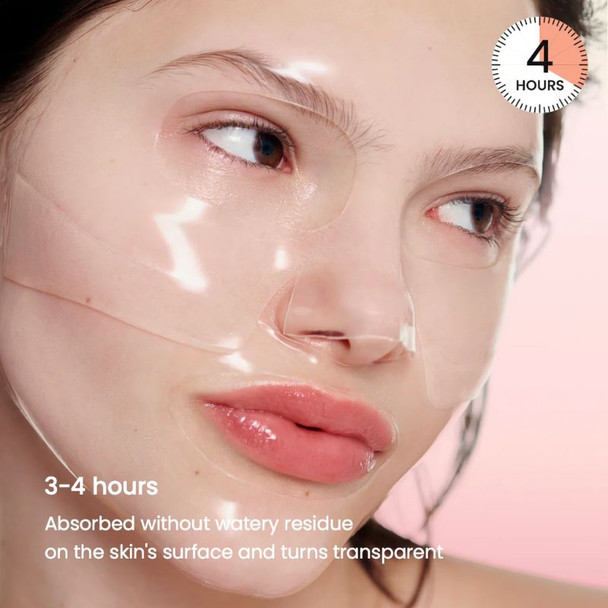 Biodance Bio-Collagen Real Deep Mask 34g - Collagen Face Mask 3