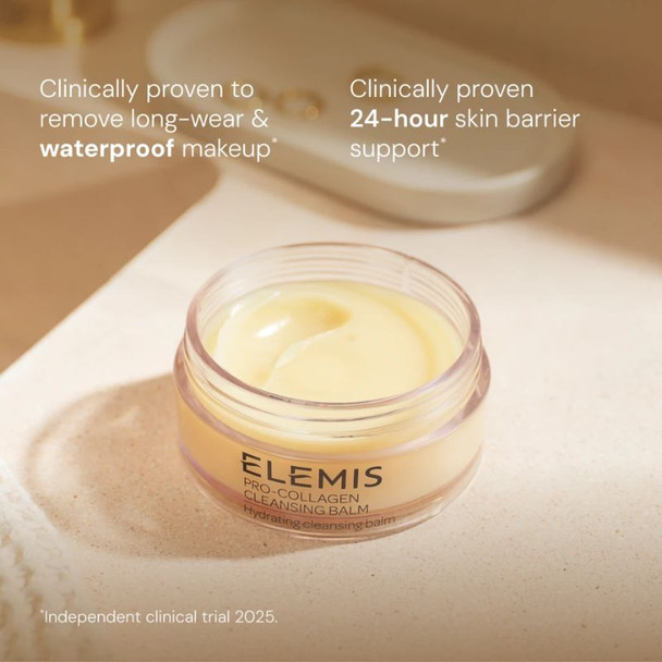 Elemis Pro-Collagen Cleansing Balm 50g 3