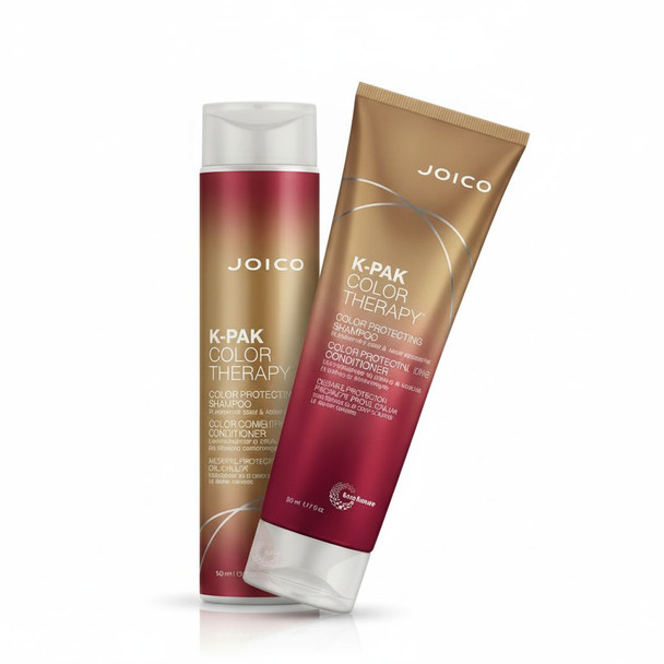 Joico K-Pak Color Therapy Shampoo & Conditioner Duo