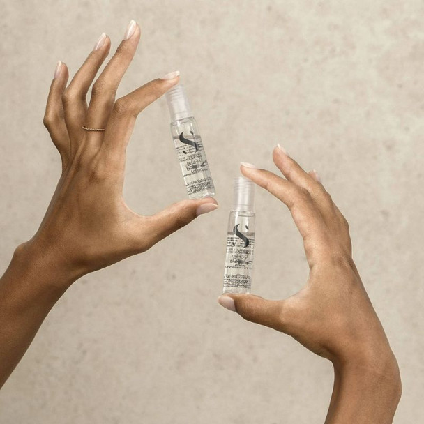 Alfaparf Semi Di Lino Scalp Renew Energize Shampoo, Density Conditioner & Renew Energize Lotions Trio 2