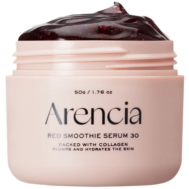 Arencia Fresh Red Smoothie Serum 30 50g