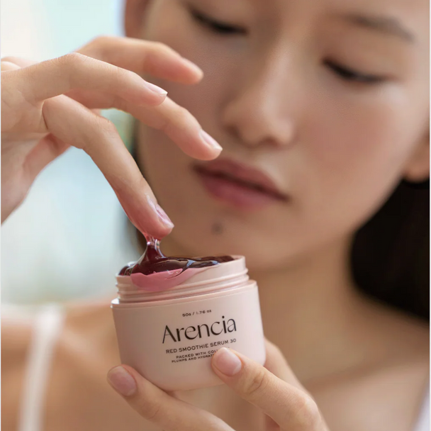 Arencia Fresh Red Smoothie Serum 30 50g