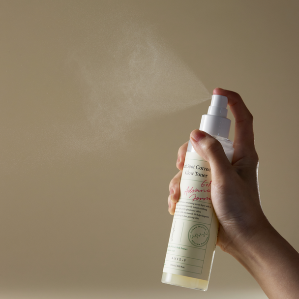 Axis-Y Dark Spot Correcting Glow Toner 125ml