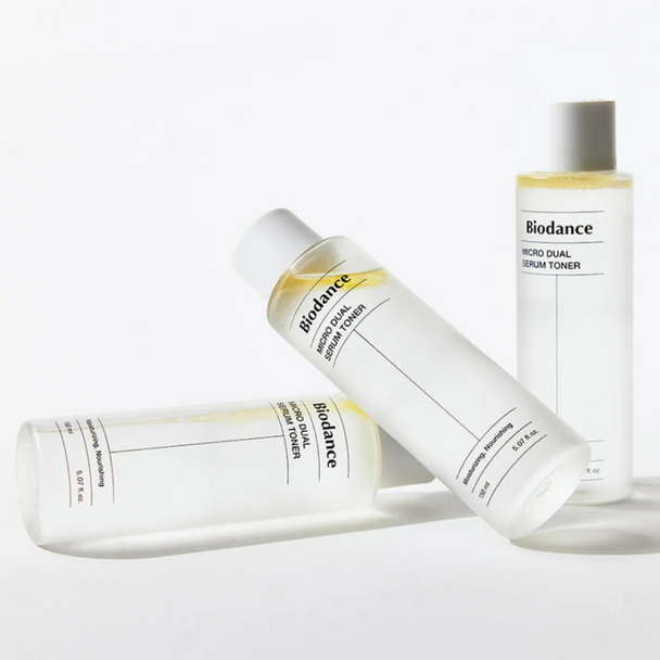Biodance Micro Dual Serum Toner 150ml