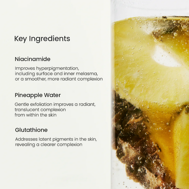 Biodance Radiant Vita Niacinamide Real Deep Mask 4 x 34g