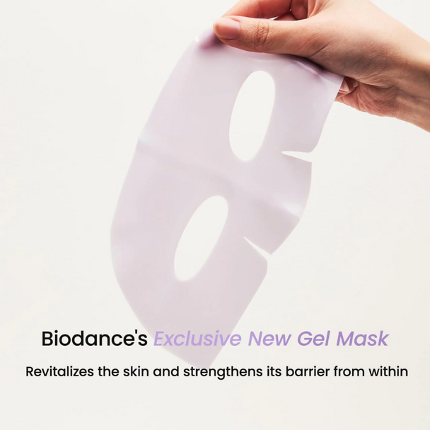 Biodance Rejuvenating Caviar PDRN Real Deep Mask 4 x 34g
