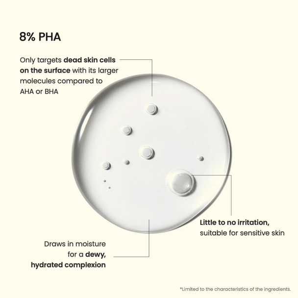 Biodance Skin Refining Mild PHA Toner 150ml