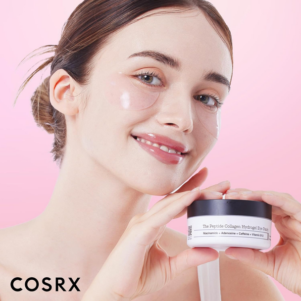 CosRx The Peptide Collagen Hydrogel Eye Patches 30 Pairs