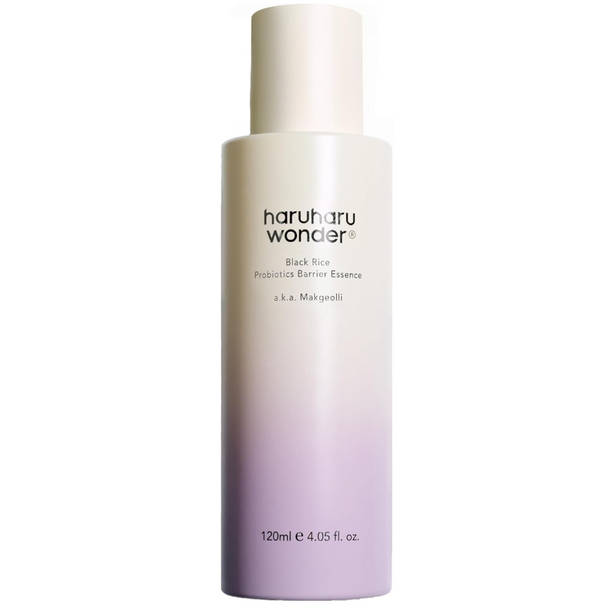 Haruharu Wonder Black Rice Probiotics Barrier Essence 120ml