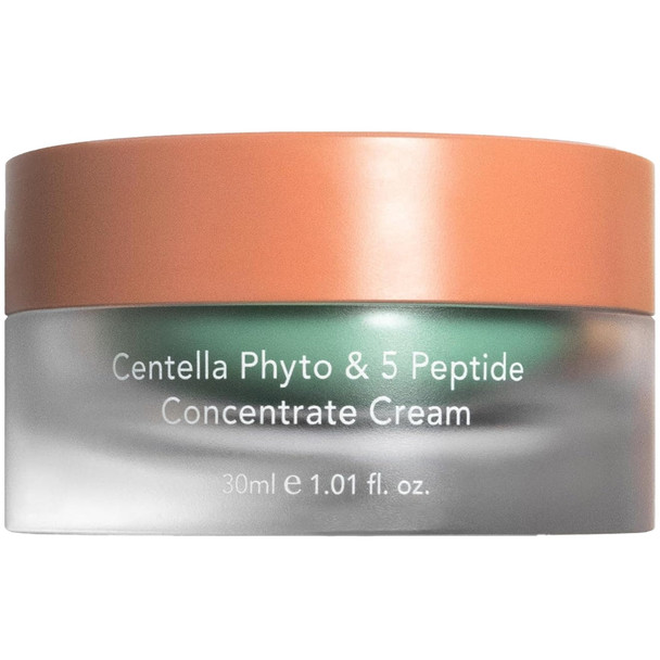 Haruharu Wonder Centella Phyto & 5 Peptide Concentrate Cream 30ml
