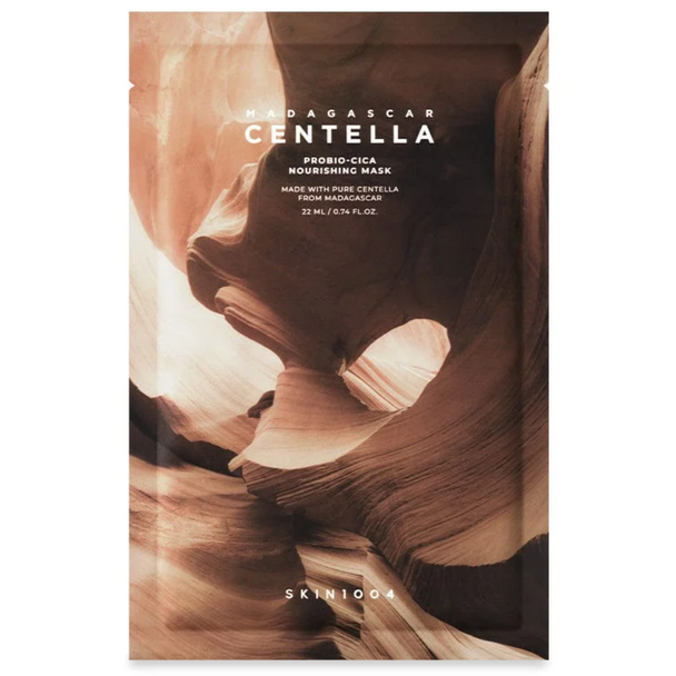 Skin1004 Madagascar Centella Probio-Cica Nourishing Sheet Mask 23ml